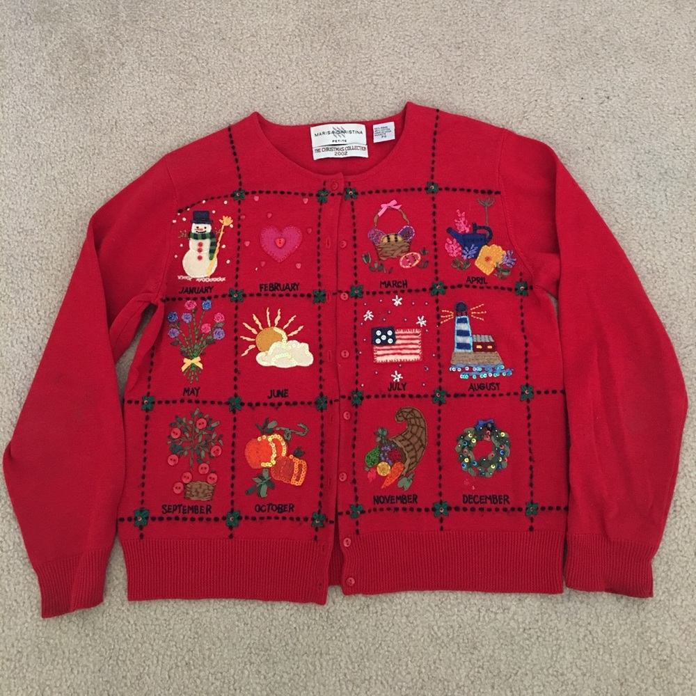 Holiday Sweater